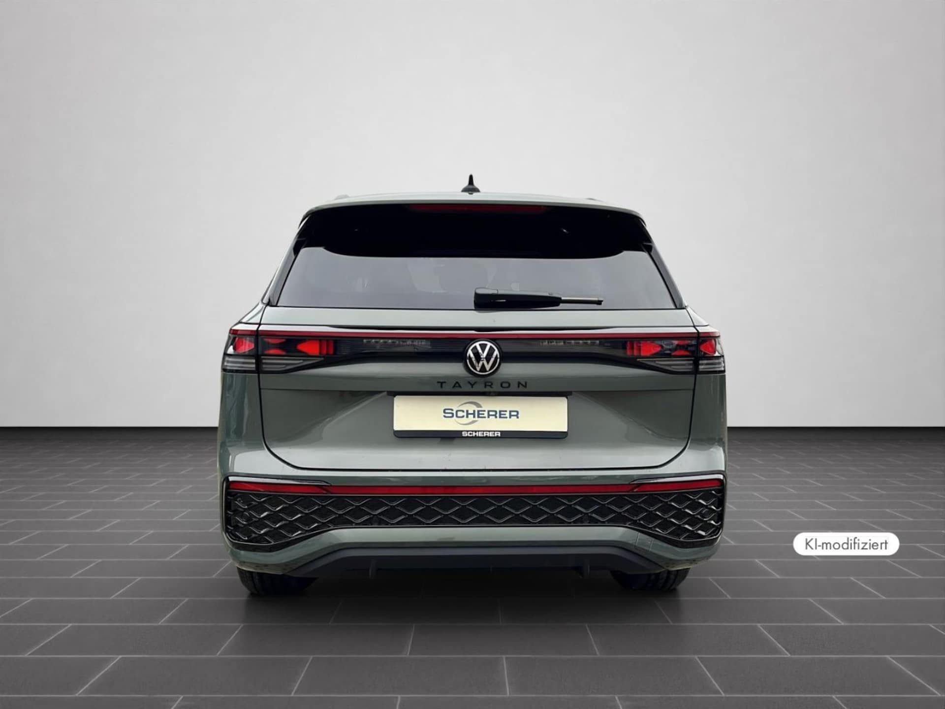 Volkswagen Tayron R-Line