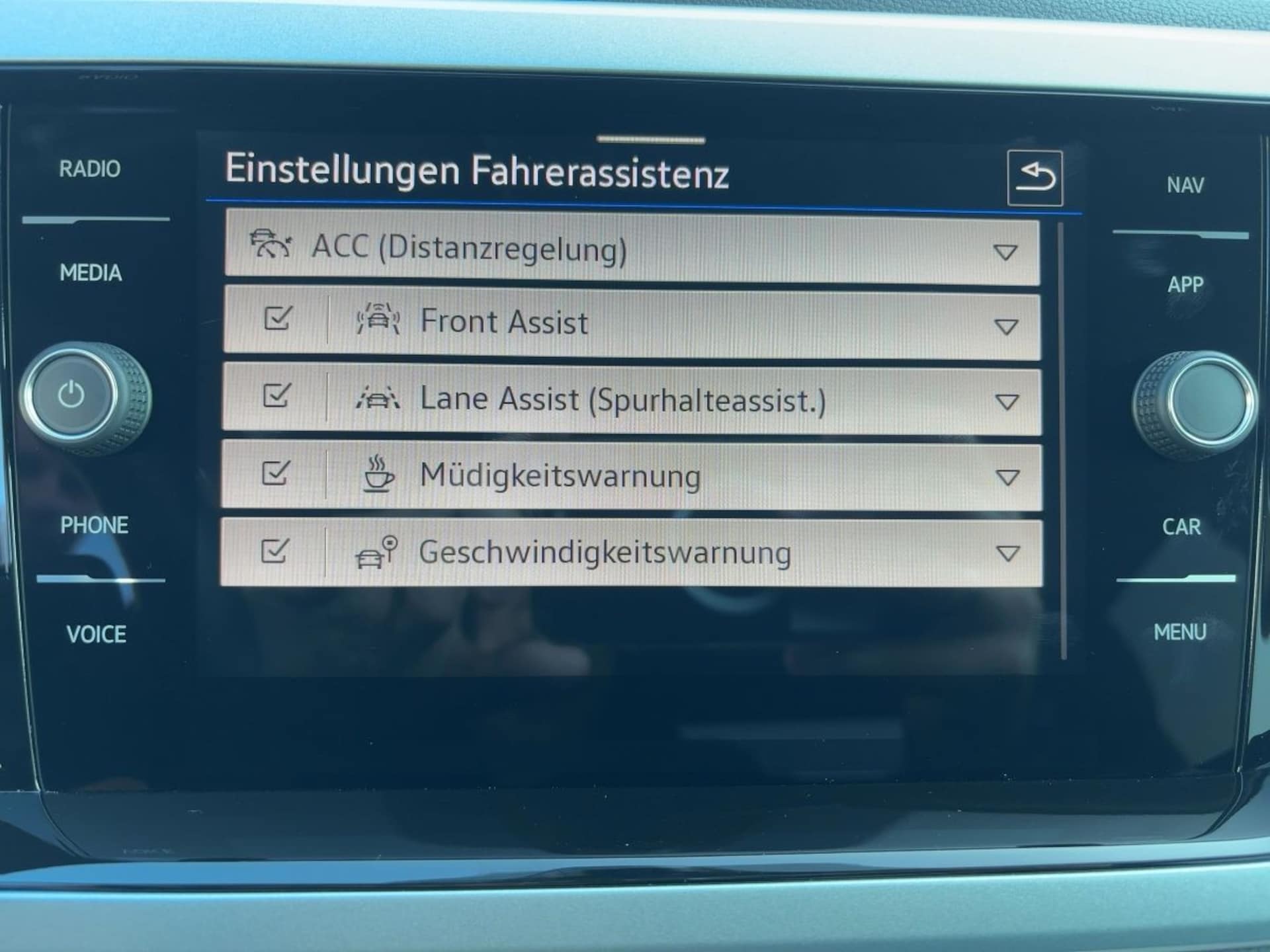 Volkswagen Polo Goal