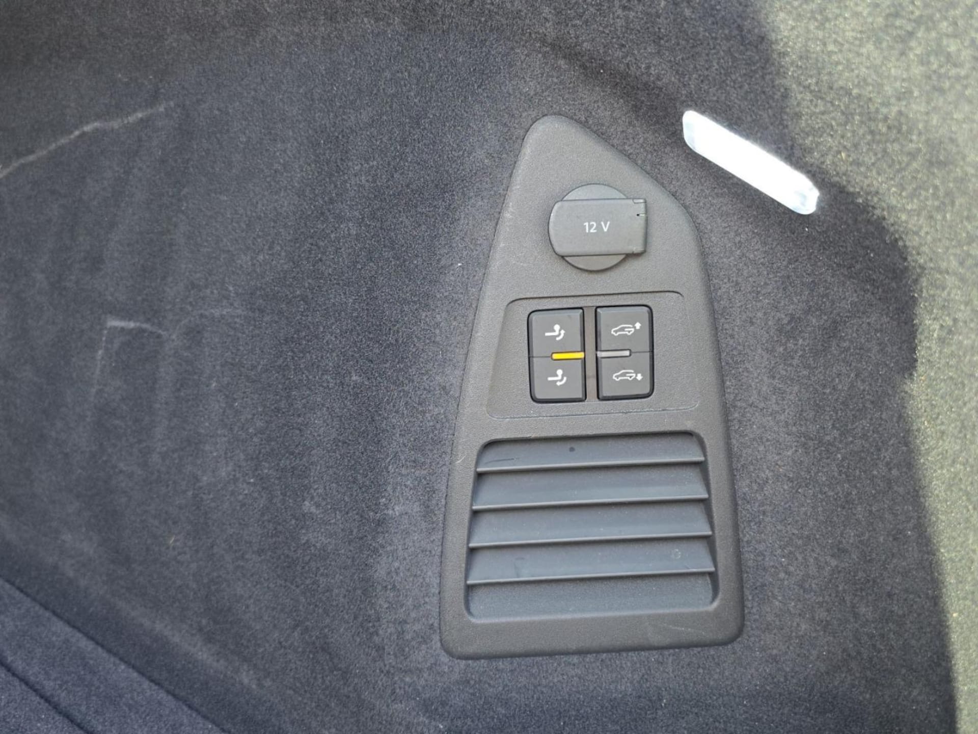 Volkswagen Touareg Atmosphere