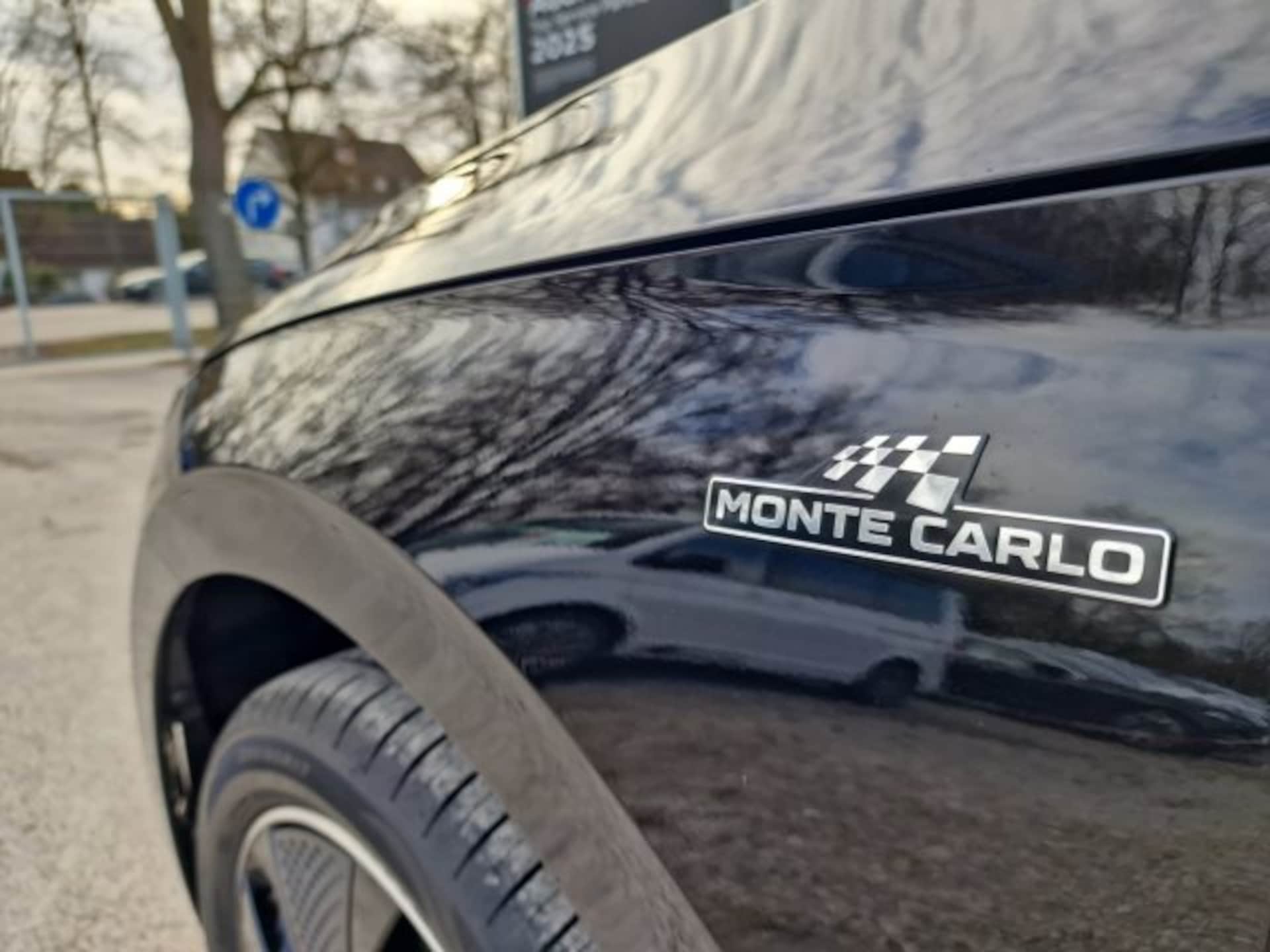 Skoda Scala Monte Carlo
