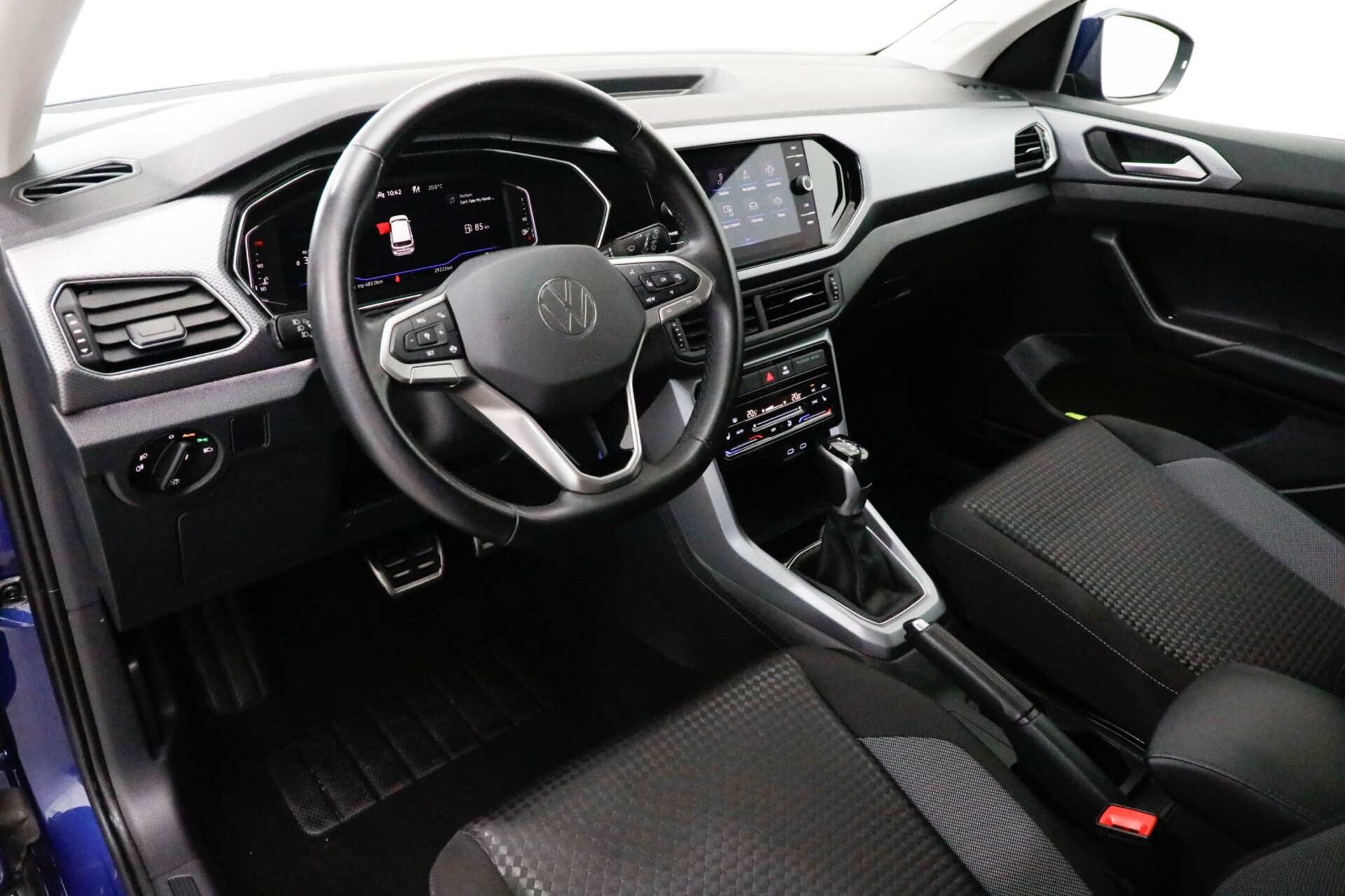 Volkswagen T-Cross ACTIVE