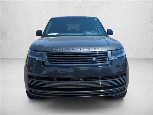 2024 Land Rover Range Rover