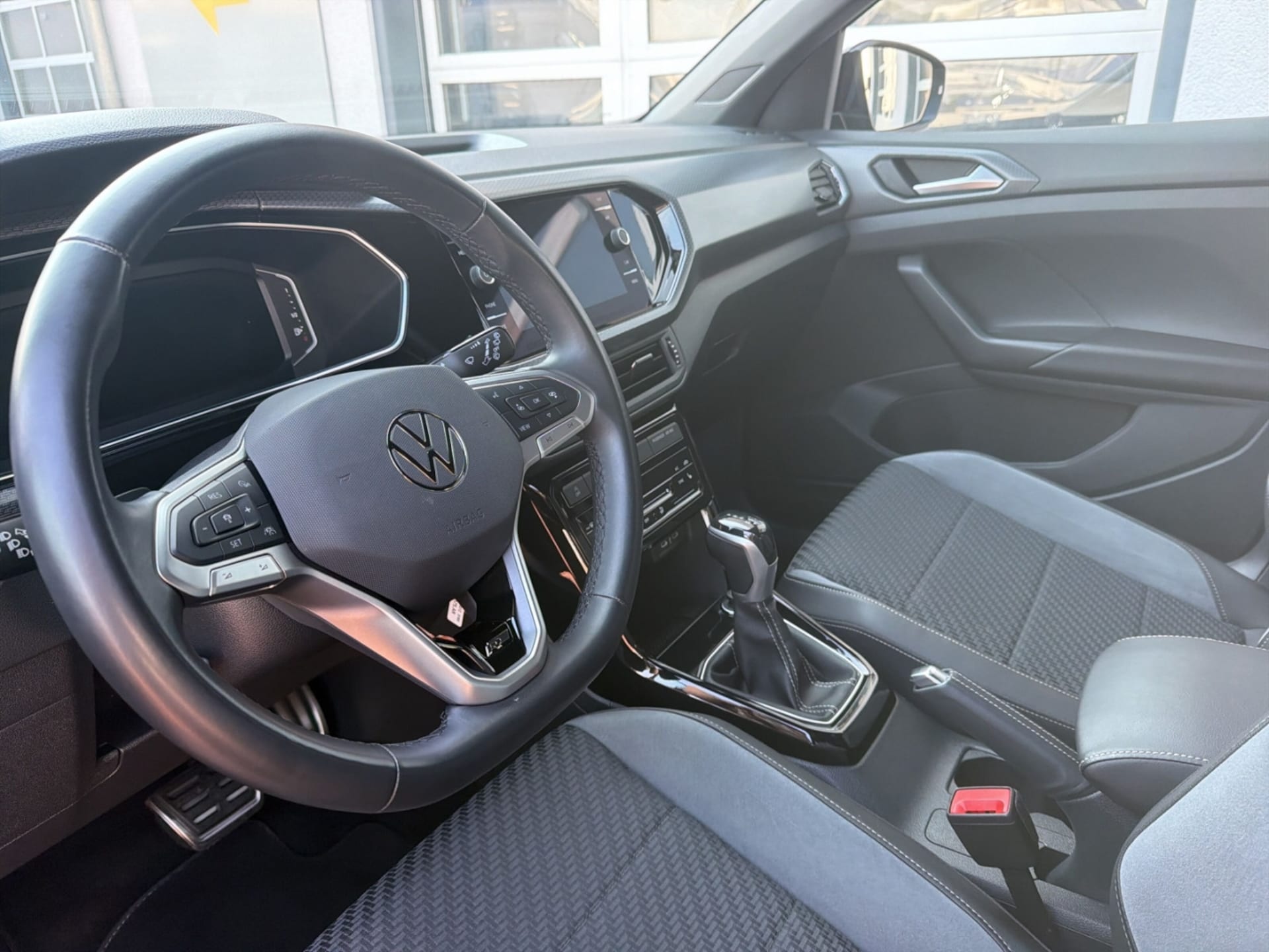 Volkswagen T-Cross R-Line