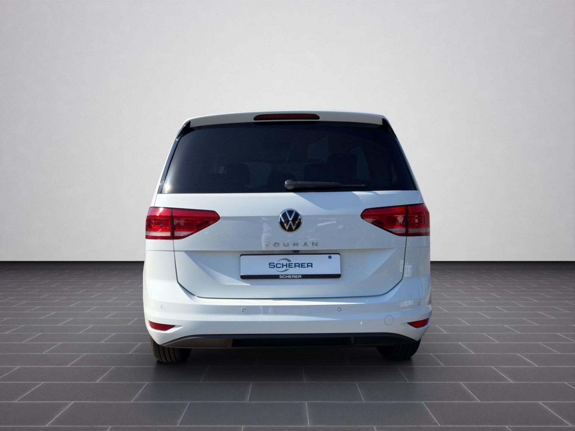 Volkswagen Touran Comfortline