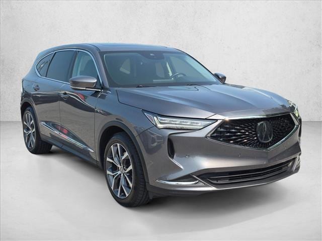 2022 Acura MDX