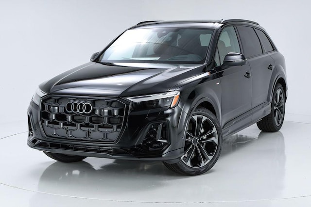Photo of 2026 Audi Q7 