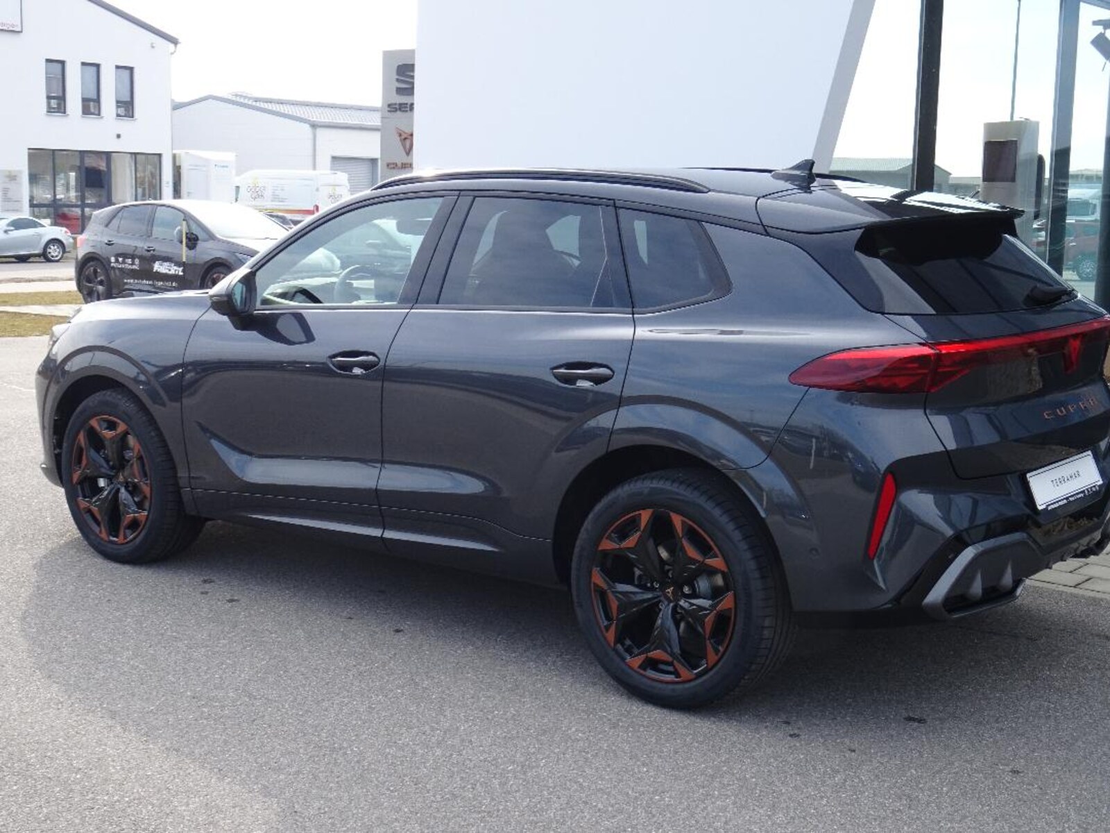 CUPRA Terramar – Bild 3