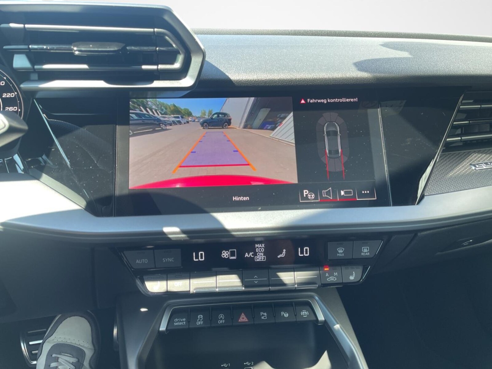 Audi RS 3 Limousine – Bild 10