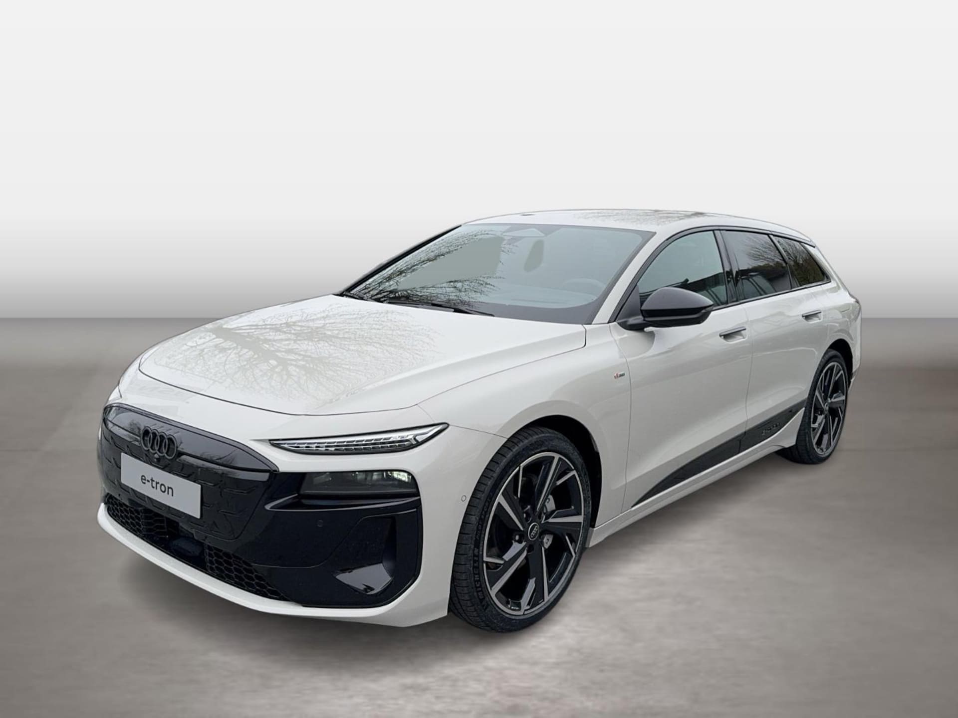 Audi A6 Avant e-tron