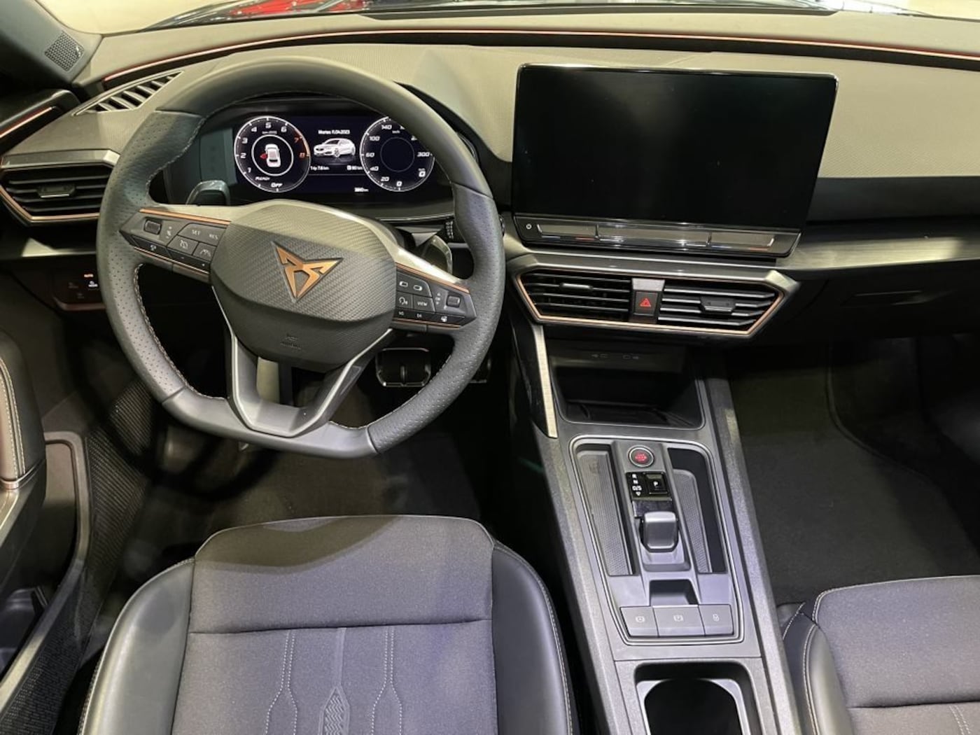 CUPRA Leon León 2.0 TSI DSG 140 kW (190 CV) — photo 10