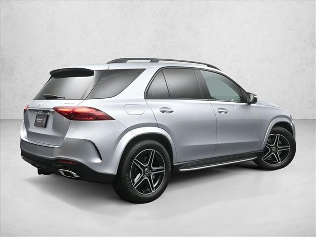 2026 Mercedes-Benz GLE 450