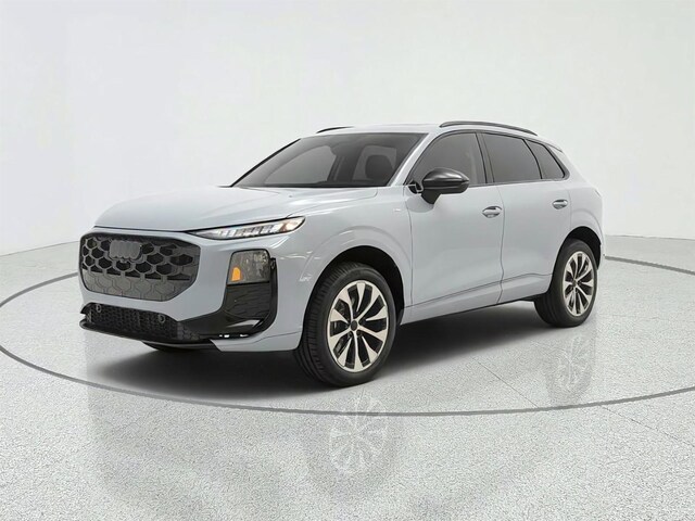 Photo of 2026 Audi Q3 SUV 
