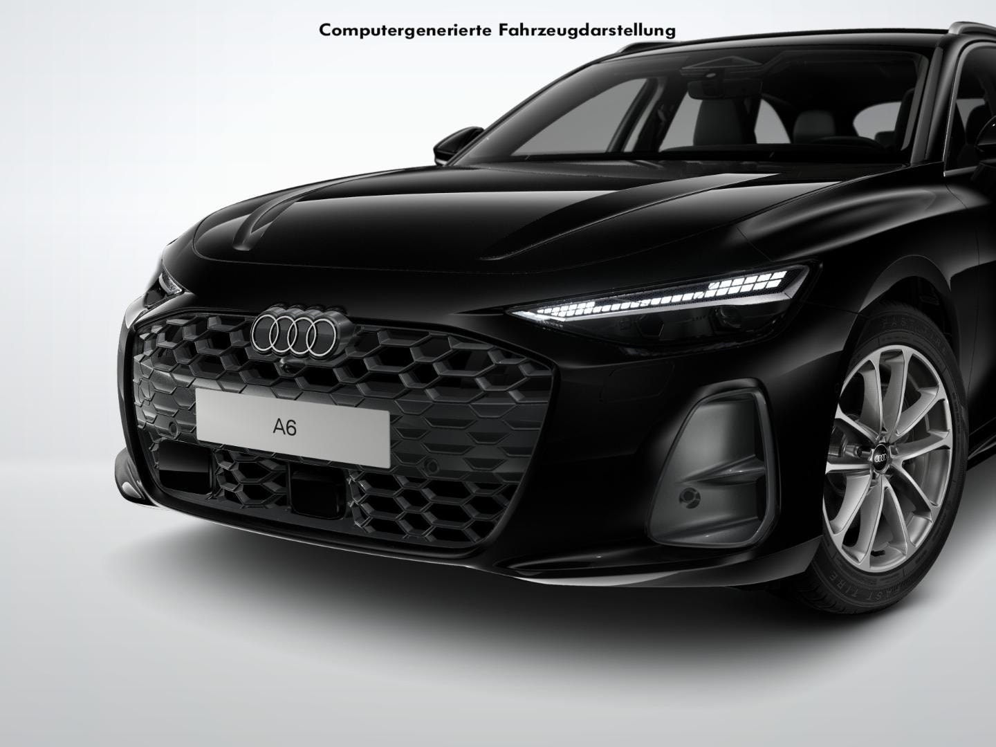 Bild über Audi A6 Avant TFSI 150 kW S tronic - für weitere Informationen kontaktieren Sie den Audi Partner