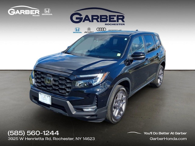 2023 Honda Passport