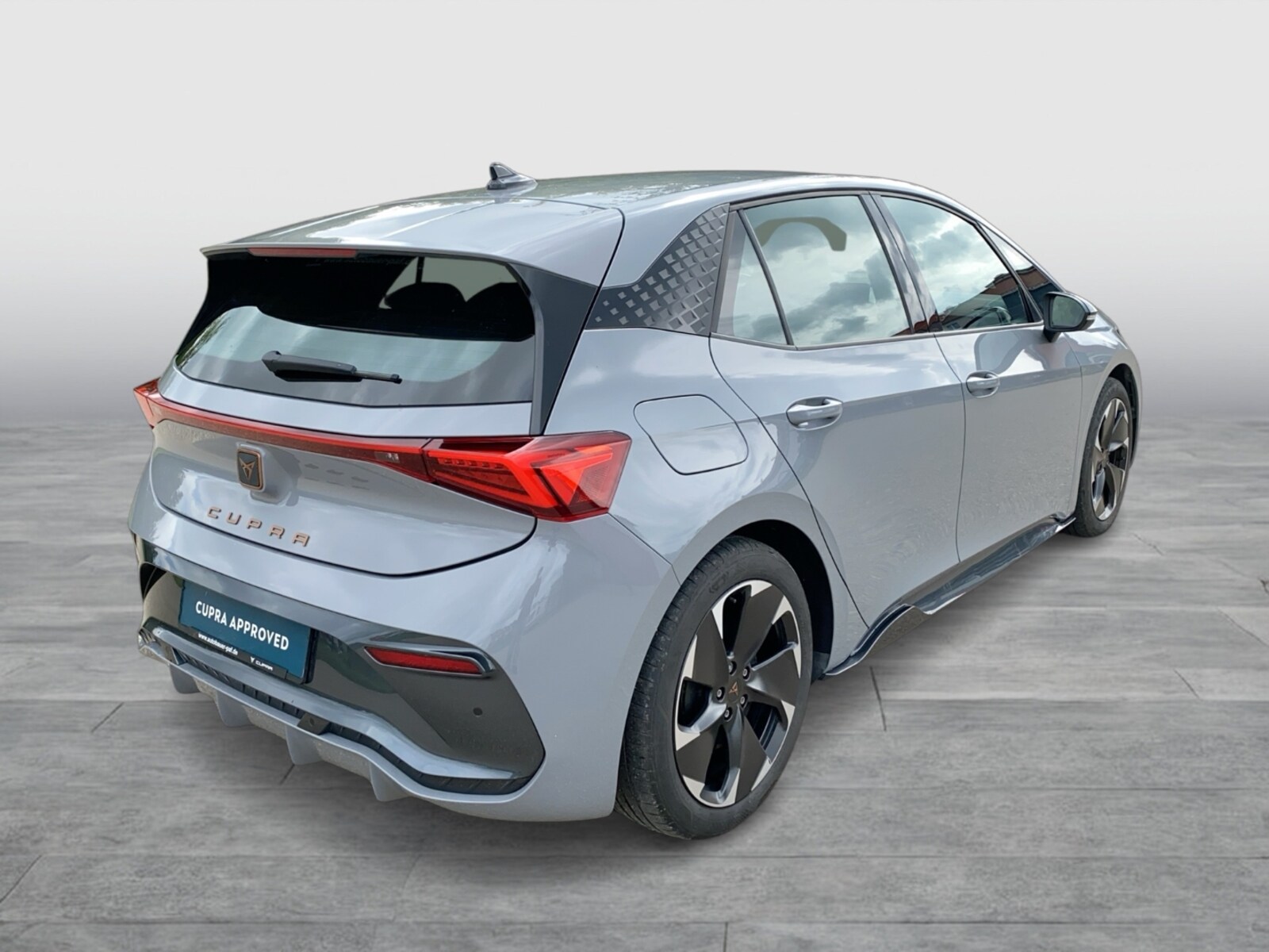 CUPRA Born – Bild 5