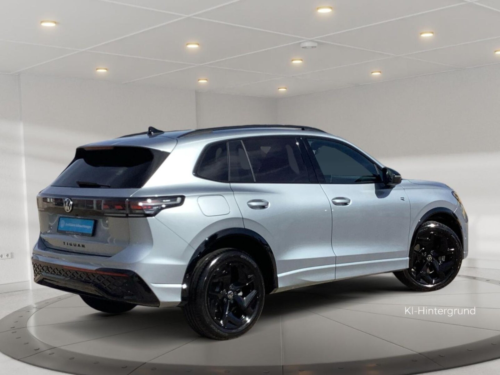 Volkswagen Tiguan – Bild 5