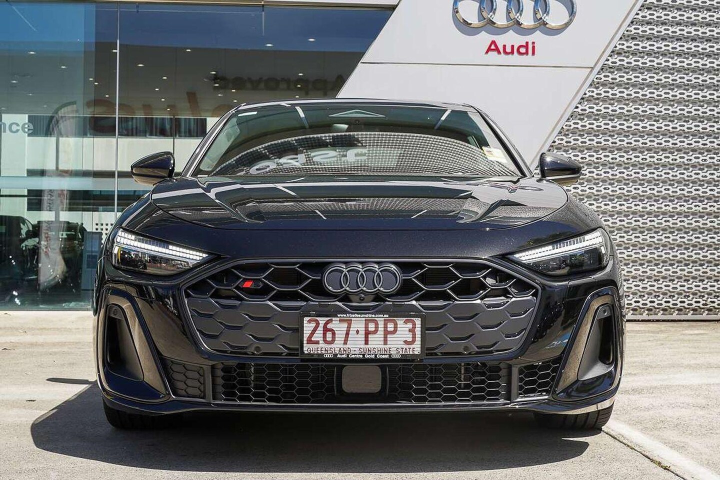 Image about Audi S5 Sedan TFSI quattro 270 kW S tronic