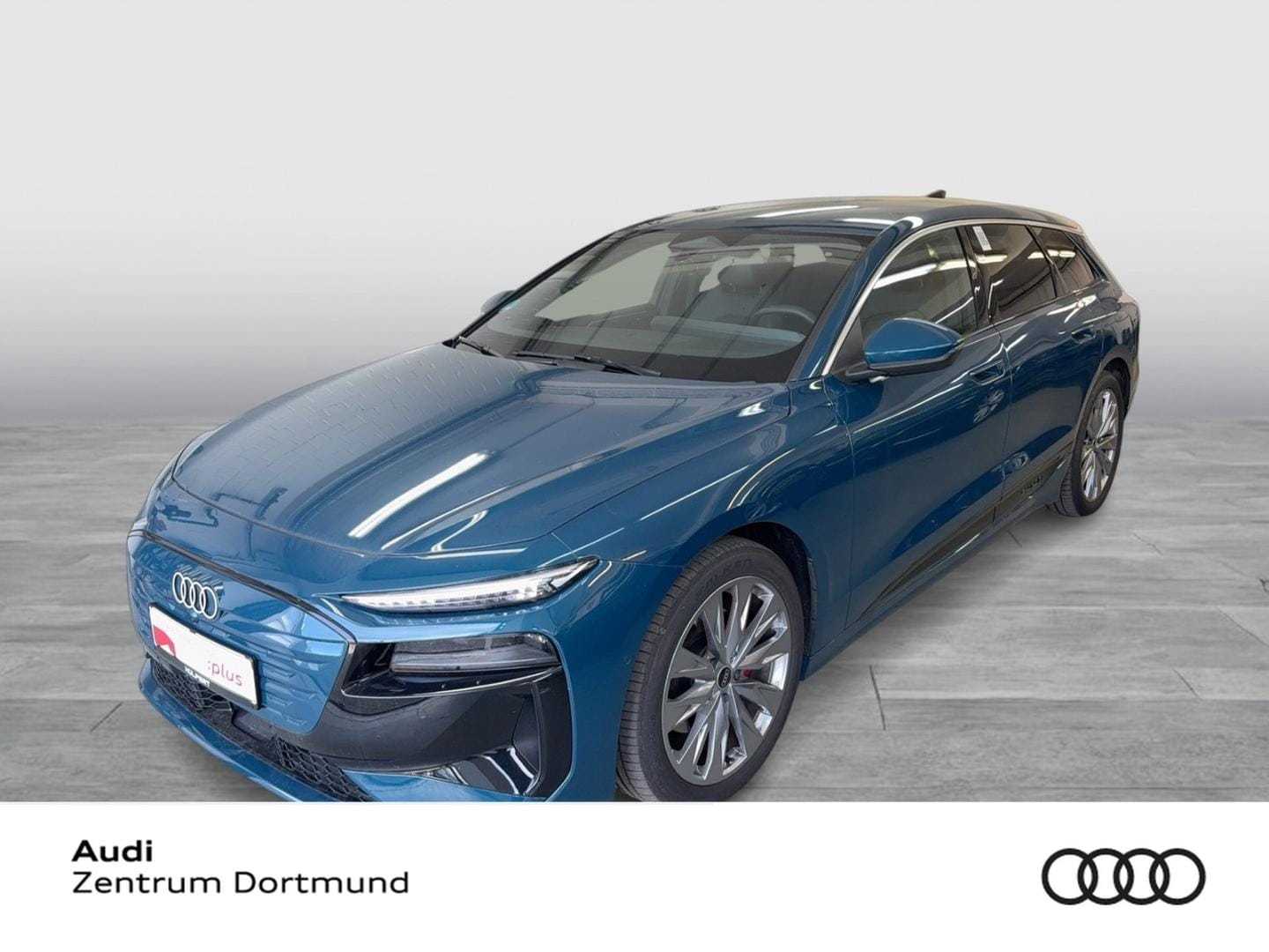 Bild über Audi A6 Avant e-tron e-tron - für weitere Informationen kontaktieren Sie den Audi Partner