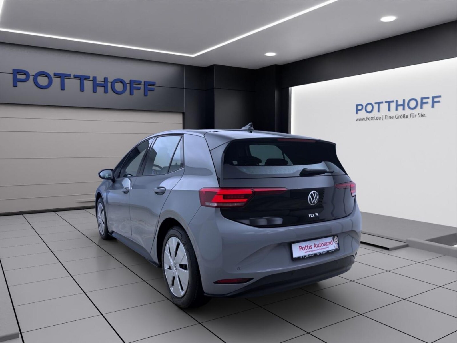 Volkswagen ID.3 – Bild 3