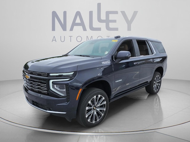2025 Chevrolet Tahoe