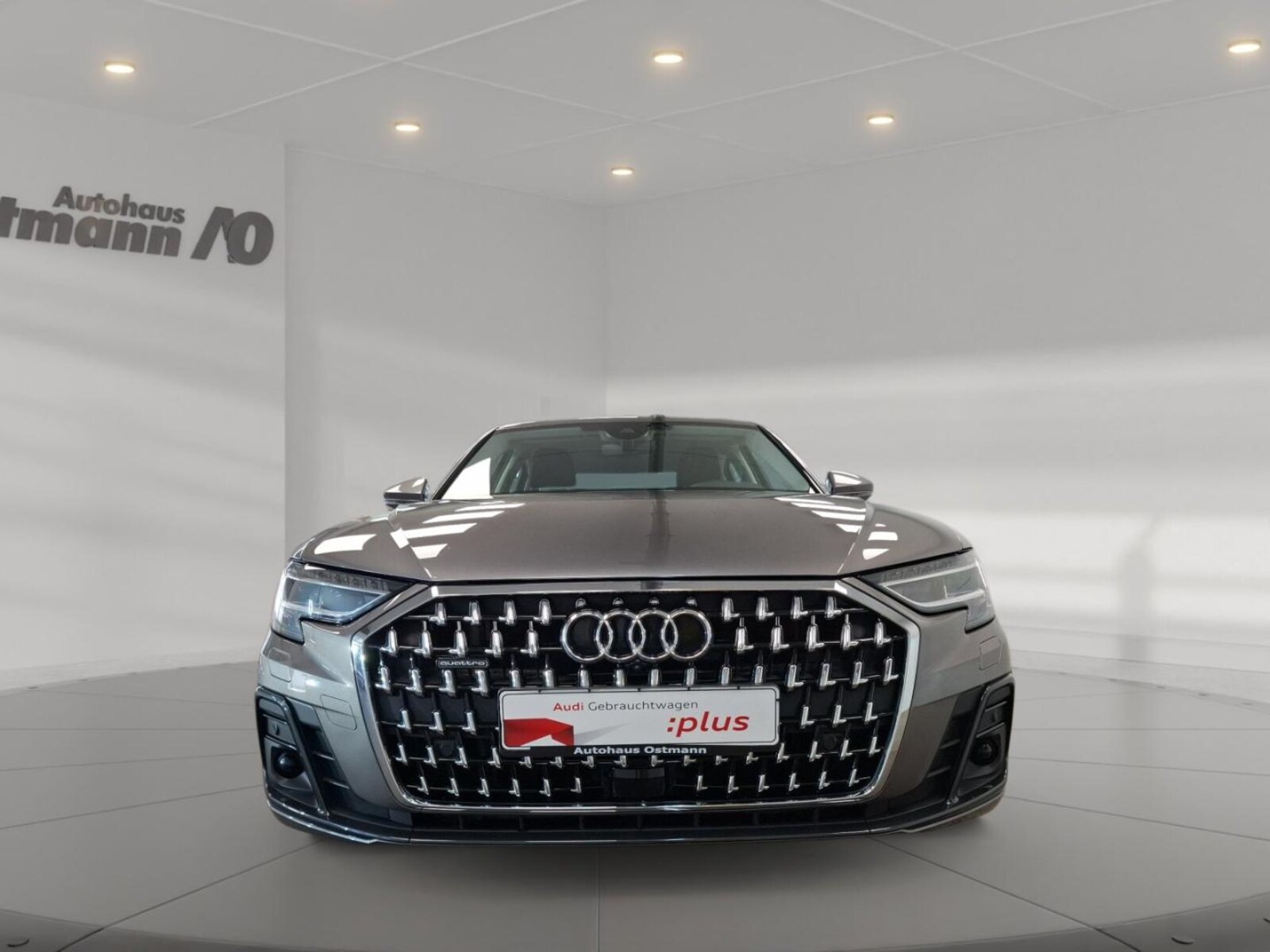 Audi A8 – Bild 18