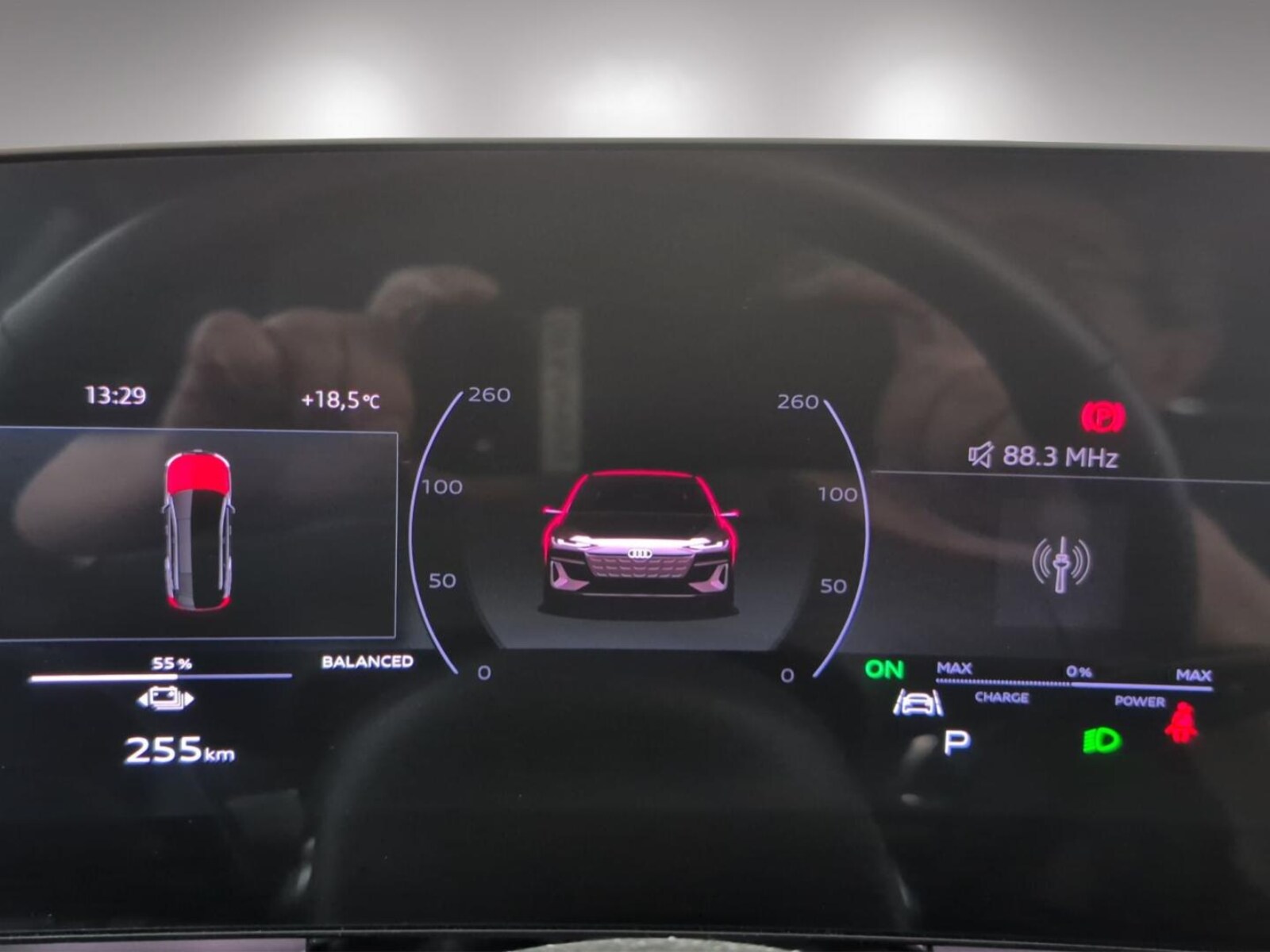 Audi A6 Avant e-tron – Bild 9