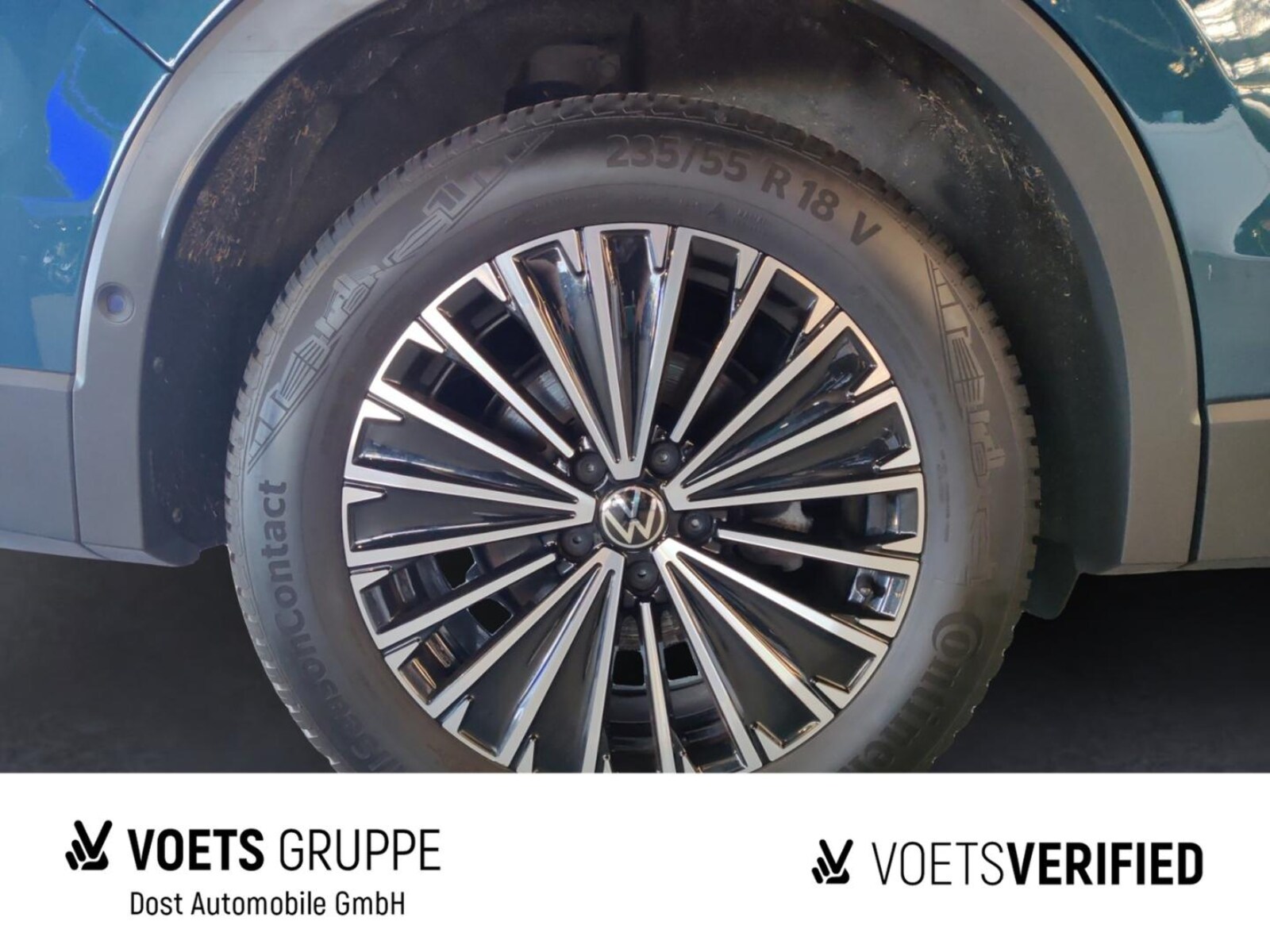 Volkswagen Tiguan – Bild 6