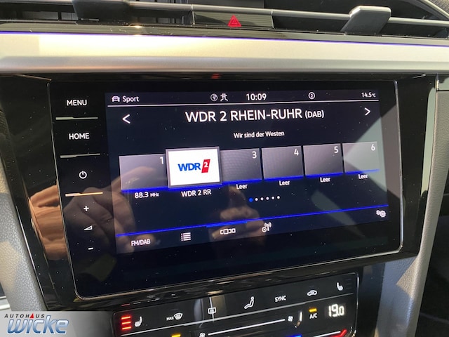 Volkswagen Arteon Shooting Brake