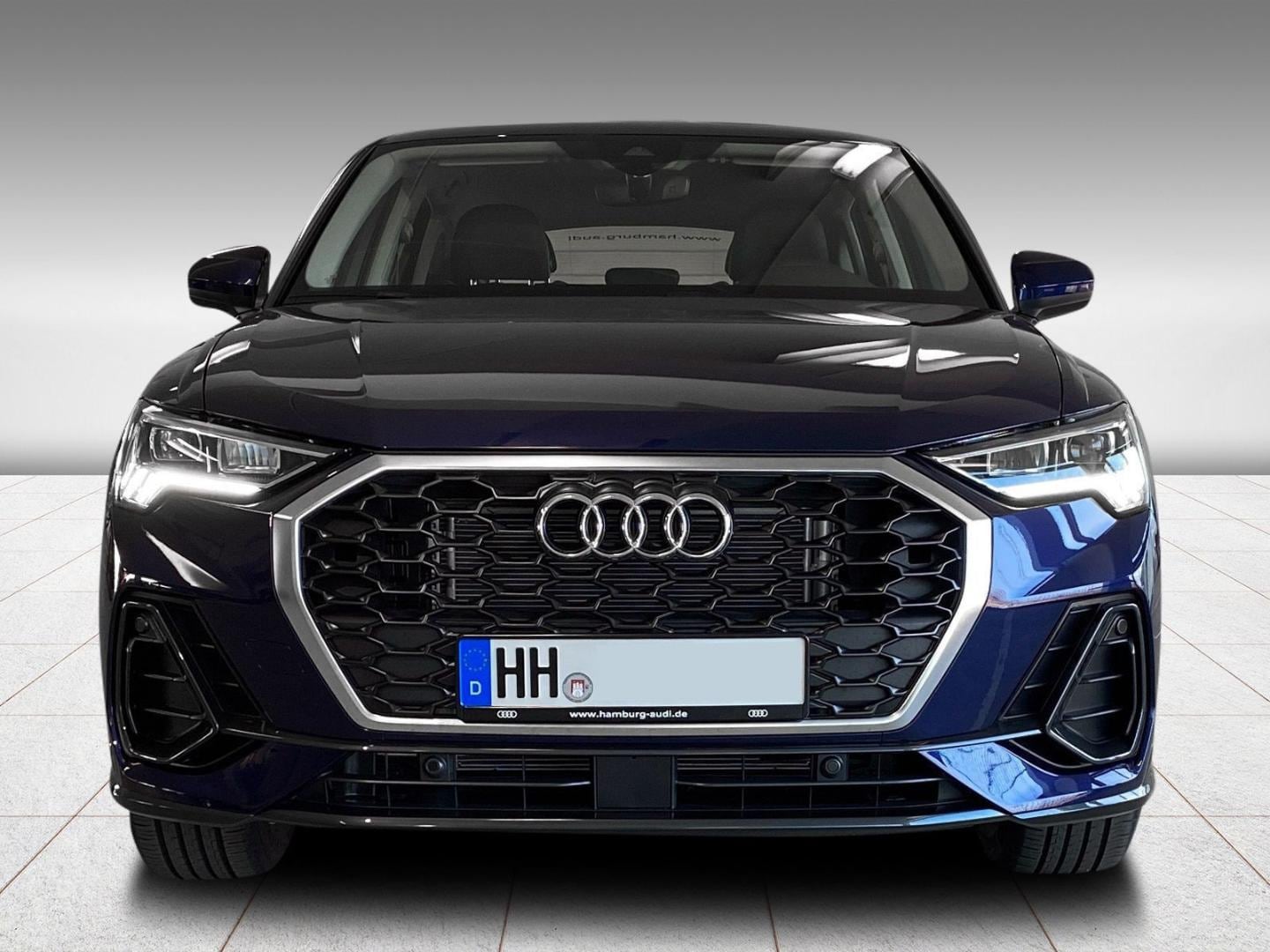 Image about Audi Q3 Sportback 35 TFSI S tronic