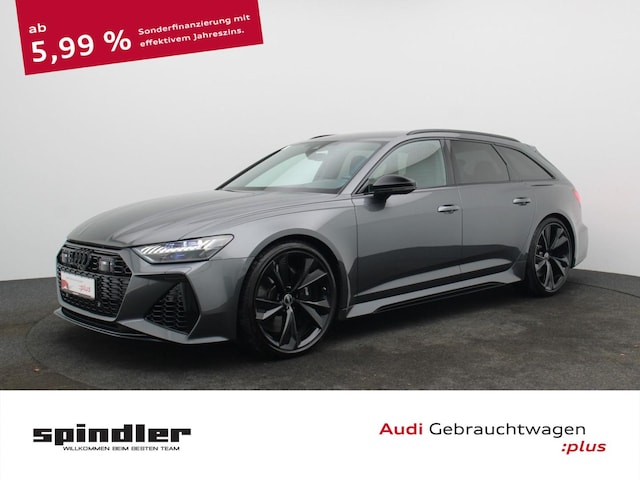 Audi RS 6 Avant