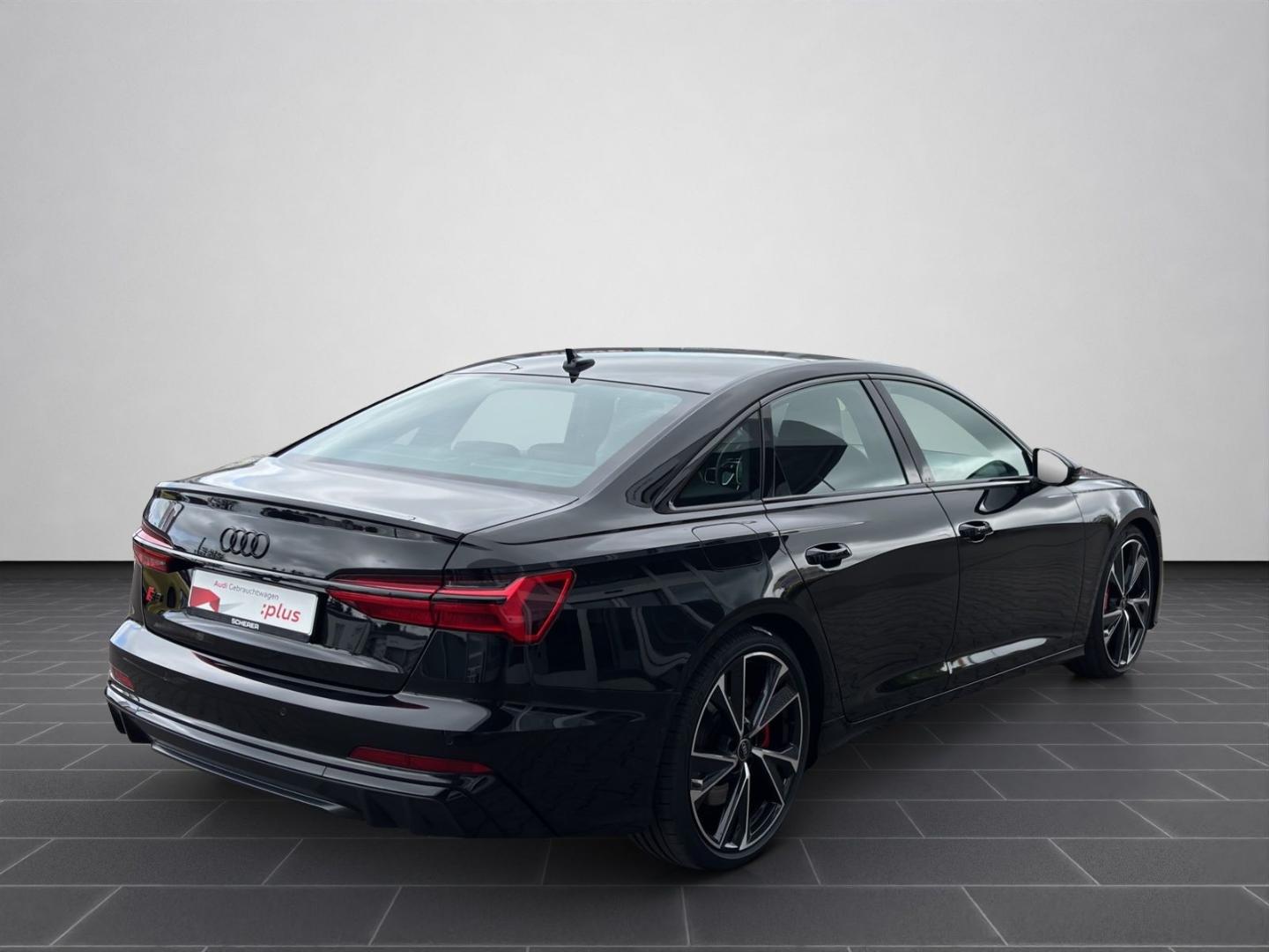 Image about Audi S6 Limousine TDI quattro tiptronic
