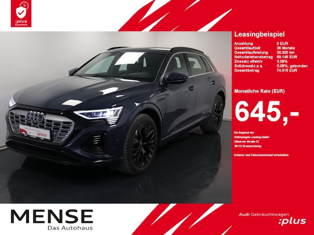 Audi Q8 e-tron