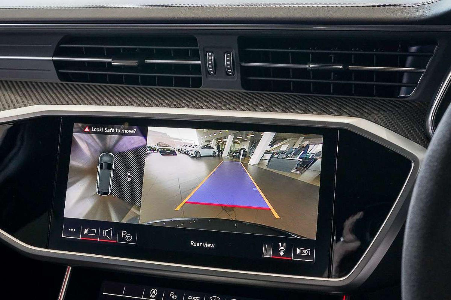 Image about Audi RS 6 Avant RS 6 Avant performance 463 kW tiptronic