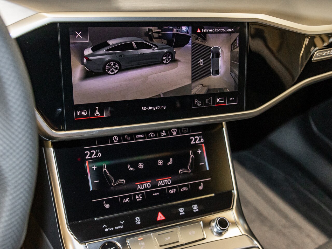 Image about Audi A7 Sportback 40 TDI quattro S tronic