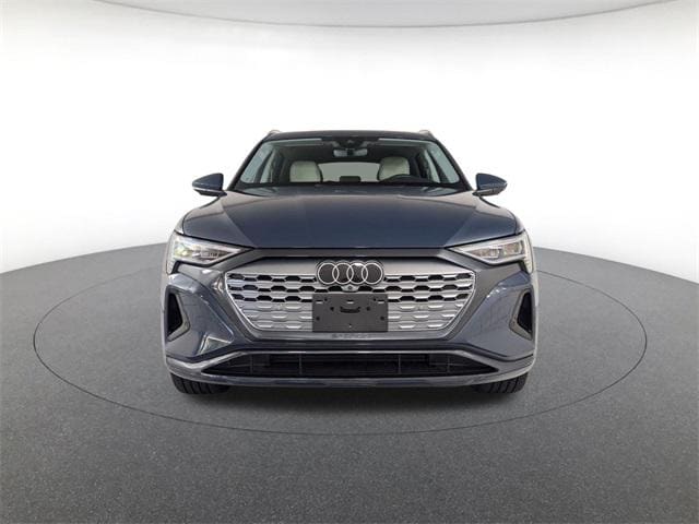 Used 2024 Audi Q8 e-tron Premium Plus with VIN WA15AAGE4RB004204 for sale in Silver Spring, MD