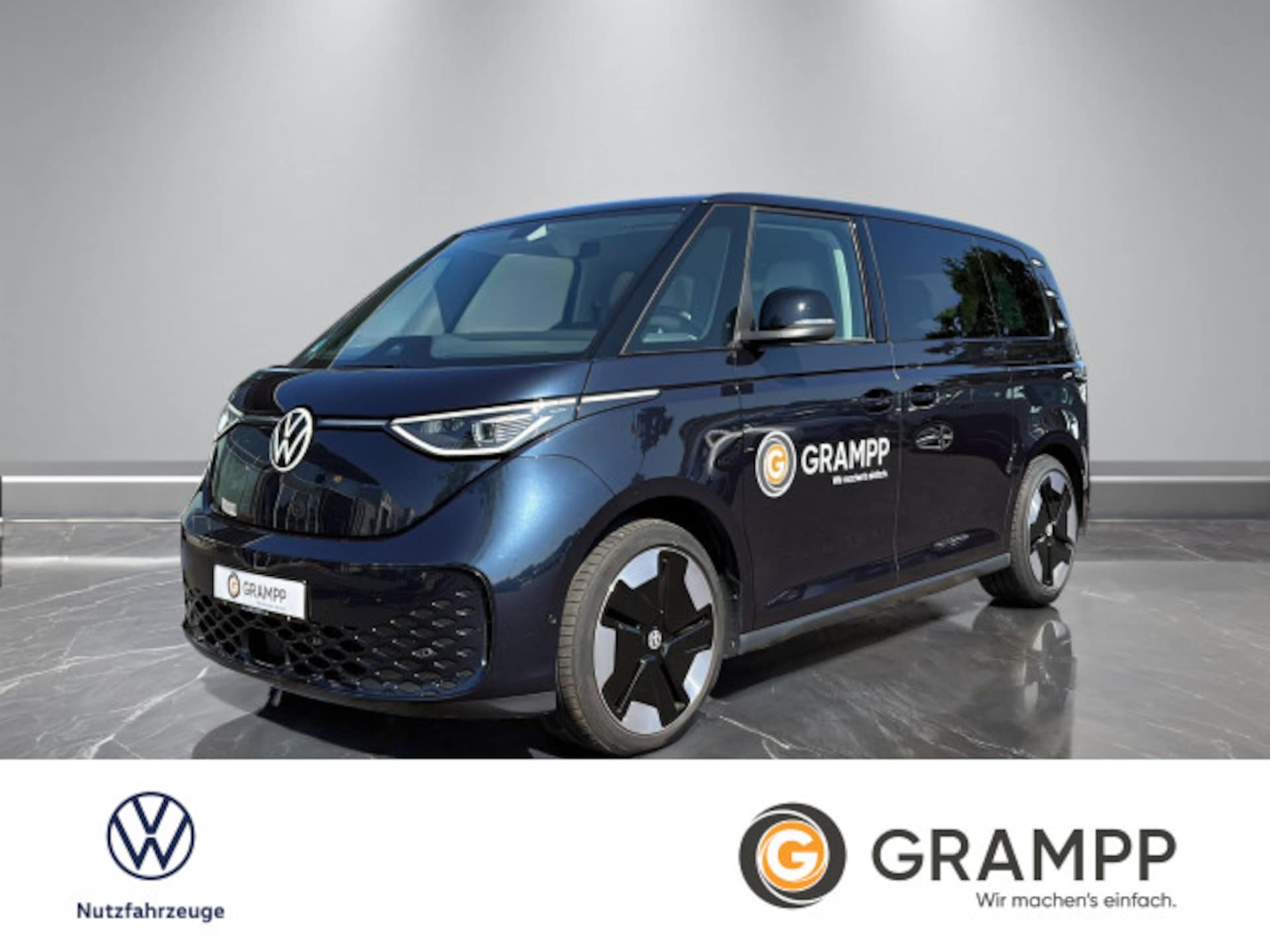 Volkswagen ID. Buzz Pro