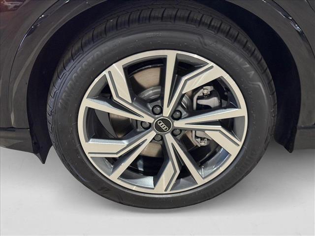 2025 Audi Q4 Sportback e-tron Premium - Photo 10