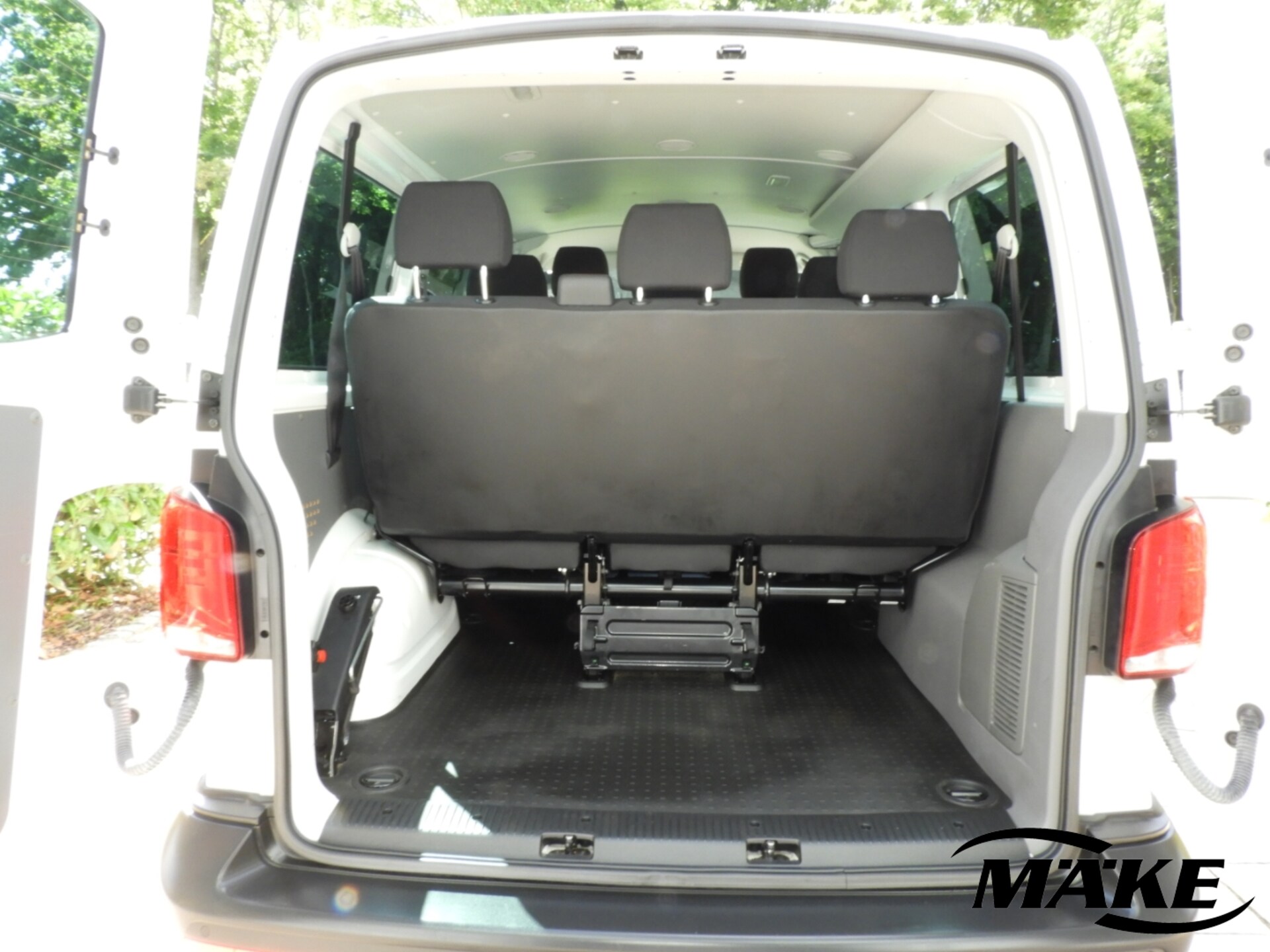 Volkswagen T6.1 Transporter Kombi kurzer Radstand