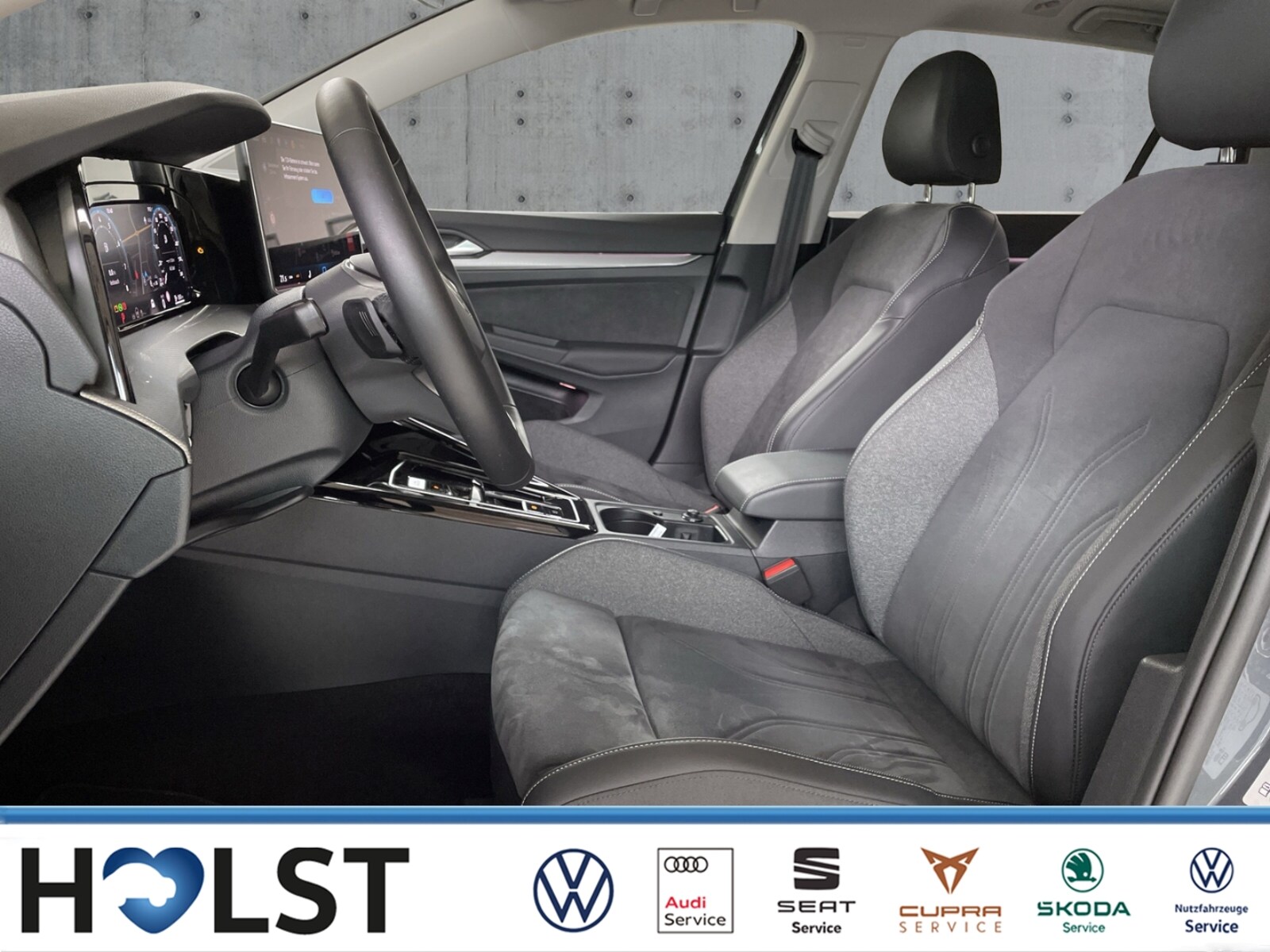 Volkswagen Golf Variant – Bild 6