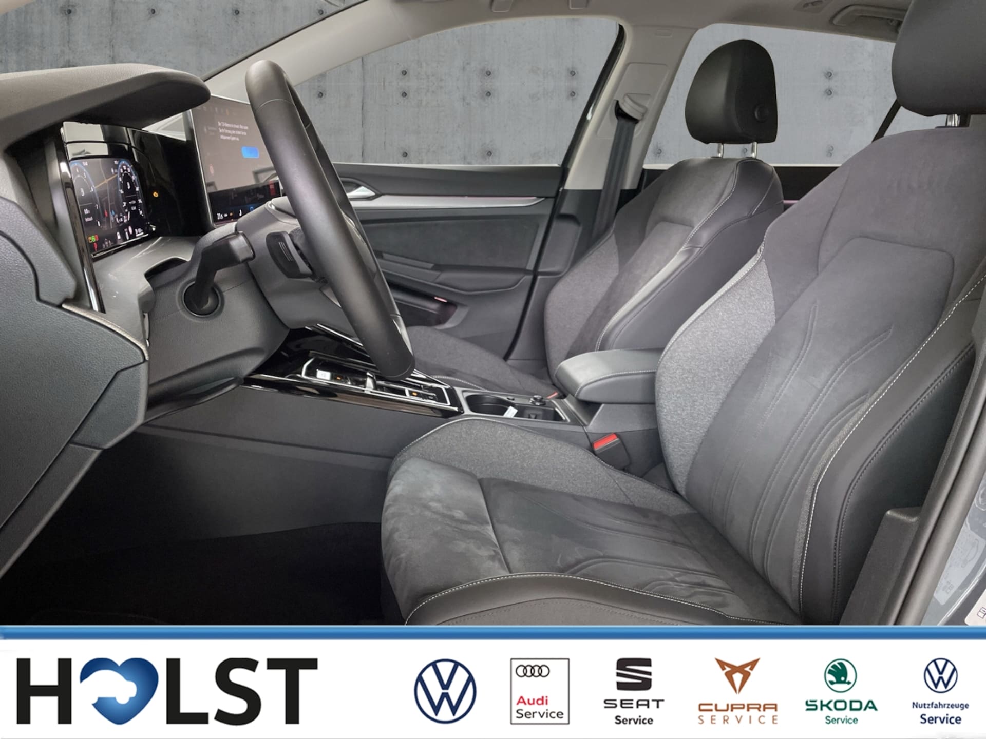 Volkswagen Golf Variant Style