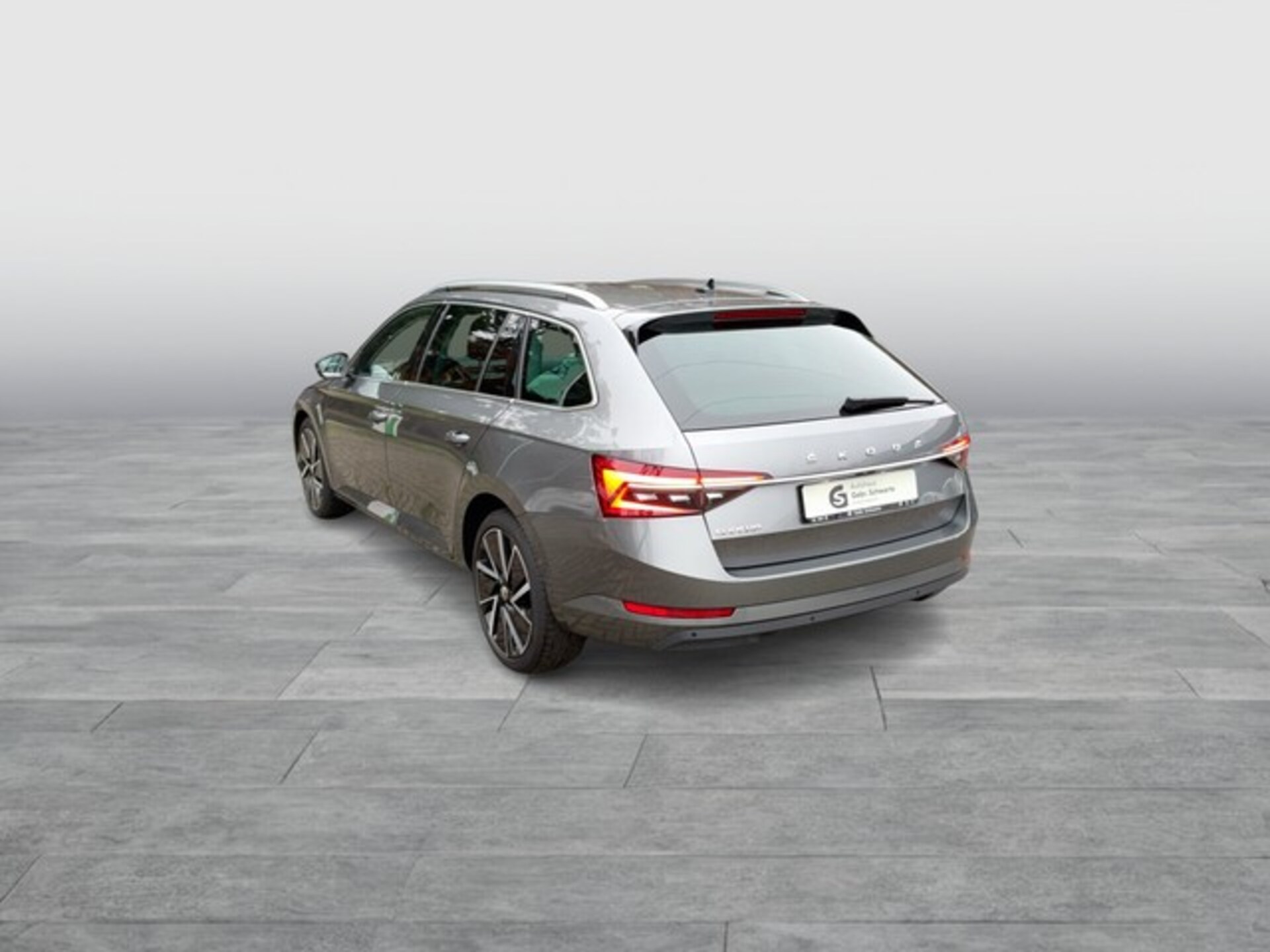 Skoda Superb Combi Style