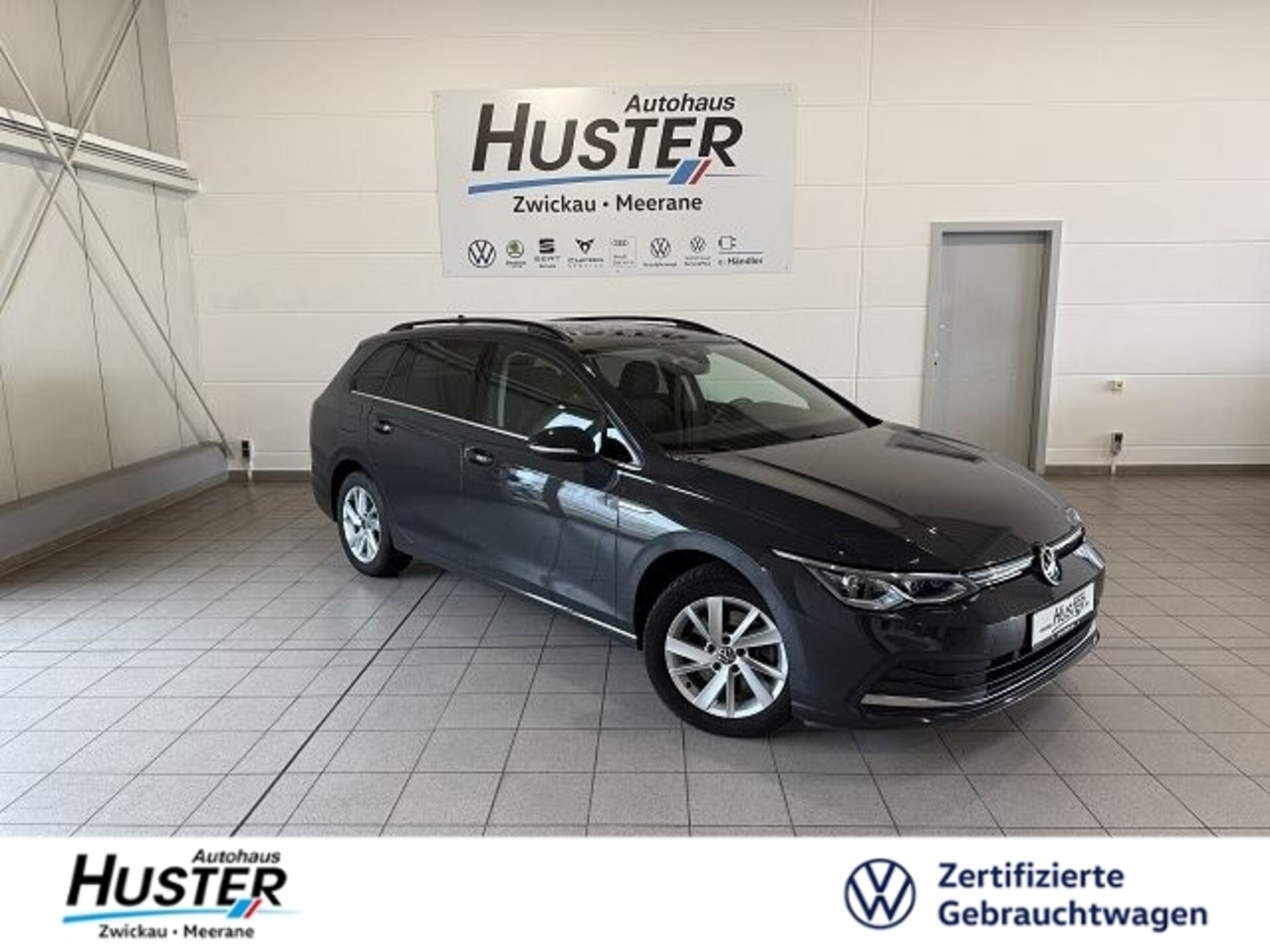 Volkswagen Golf Variant Style