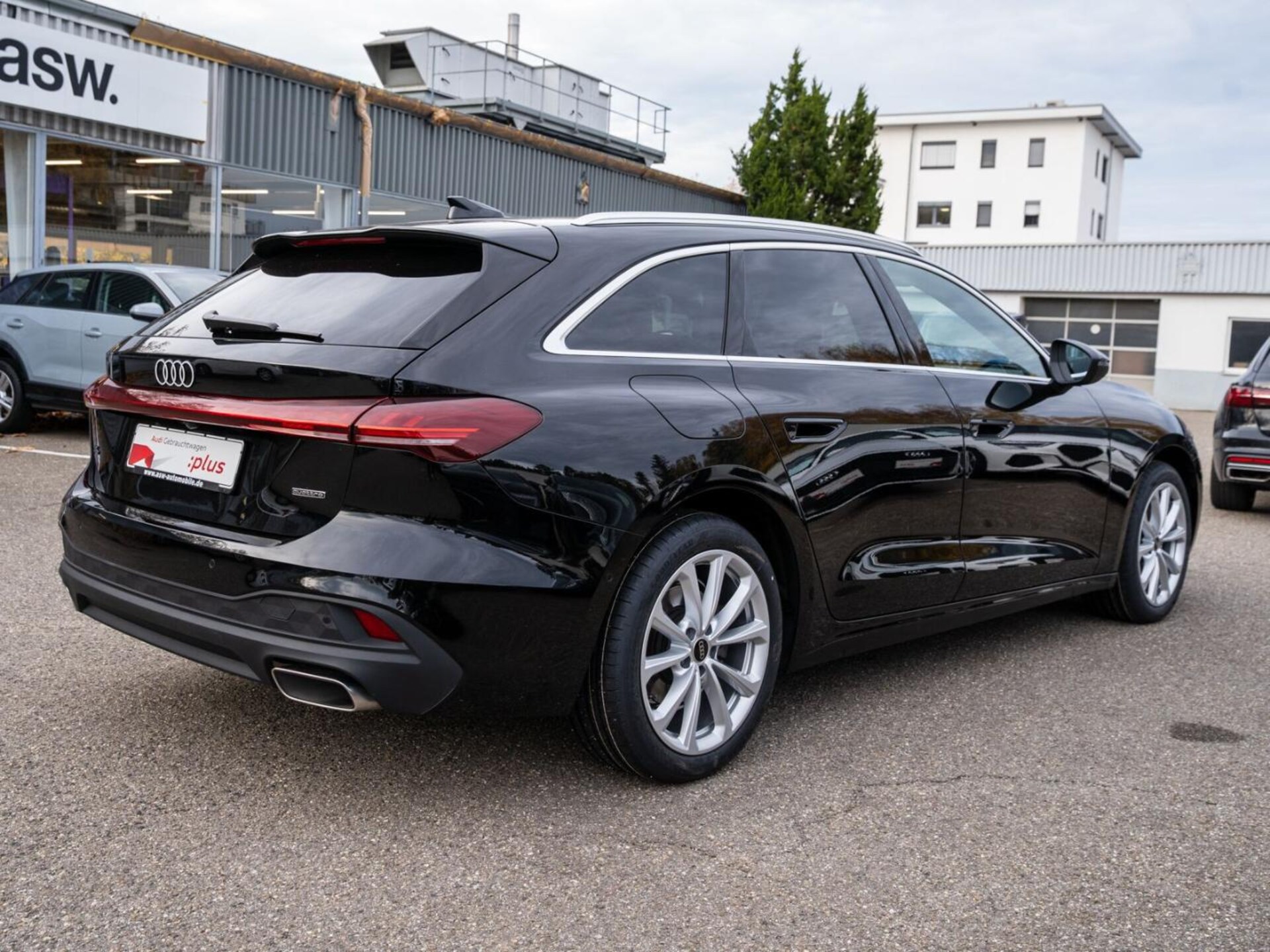 Audi A5 Avant