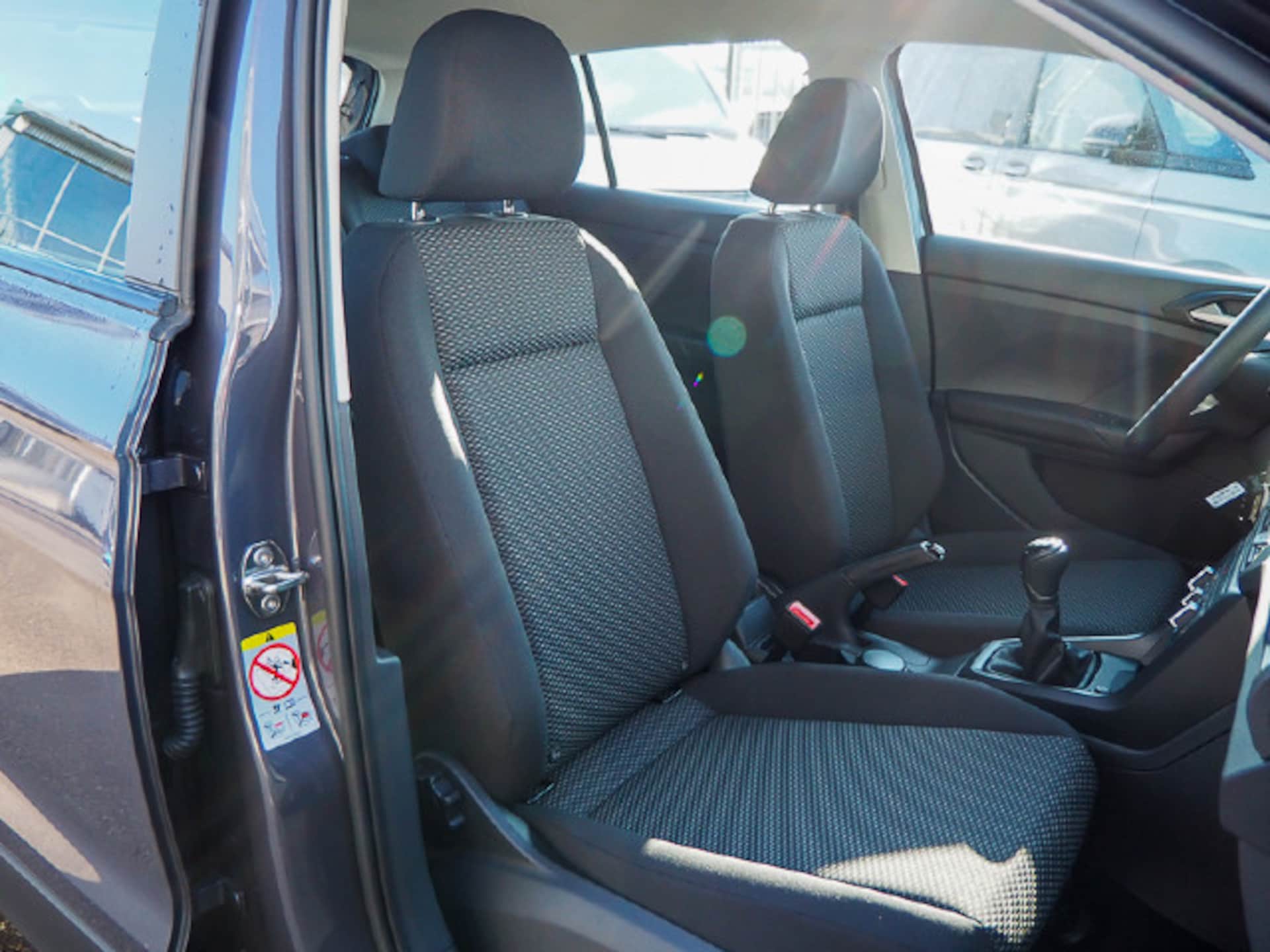 Volkswagen T-Cross Basis-Modell