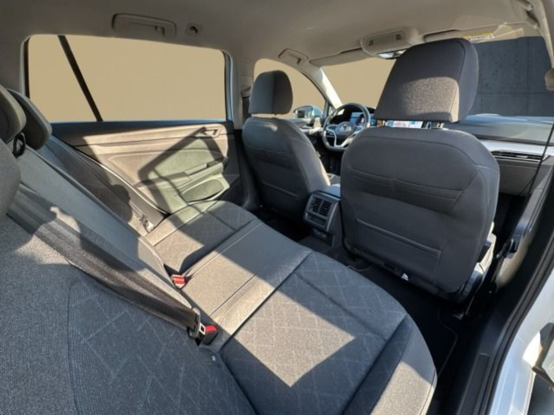 Volkswagen Golf Variant Life