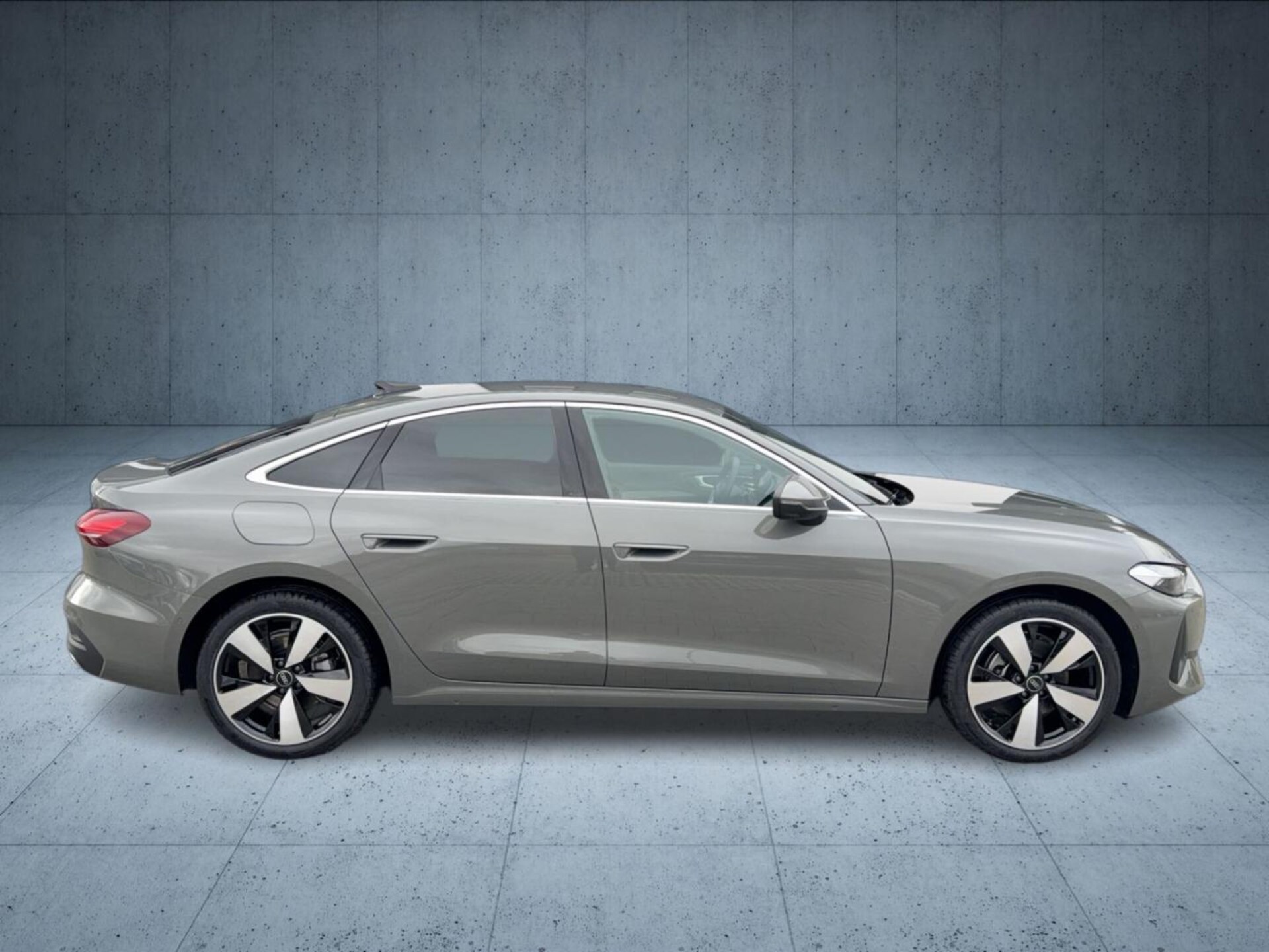 Audi A5 Limousine