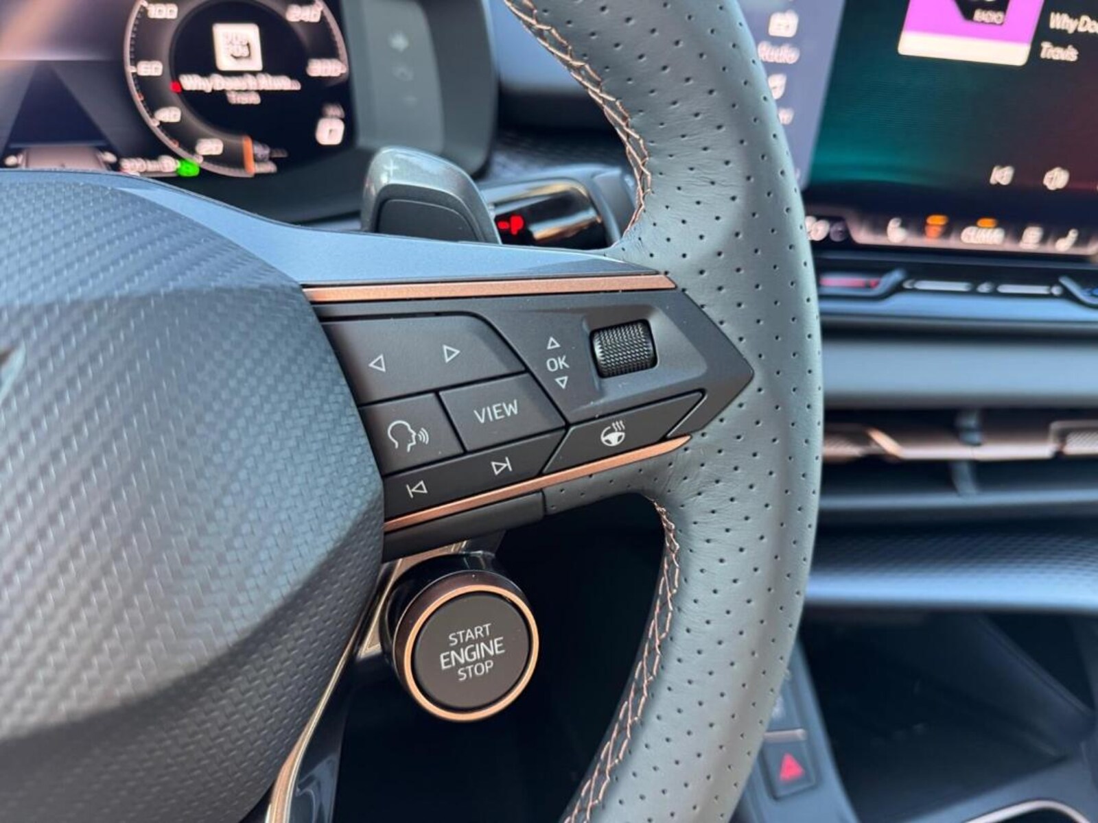 CUPRA Terramar – Bild 29