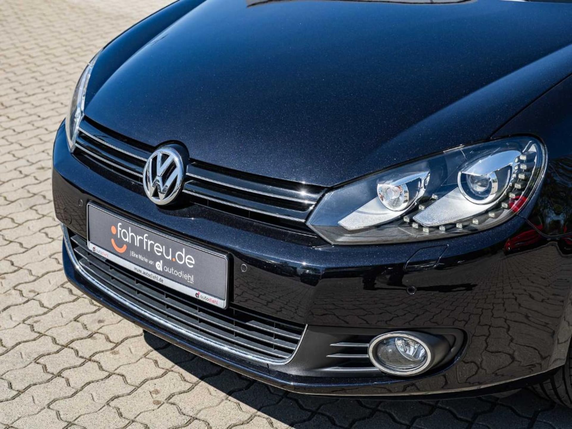 Volkswagen Golf Cabriolet