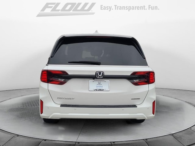 2025 Honda Odyssey Touring - Photo 8