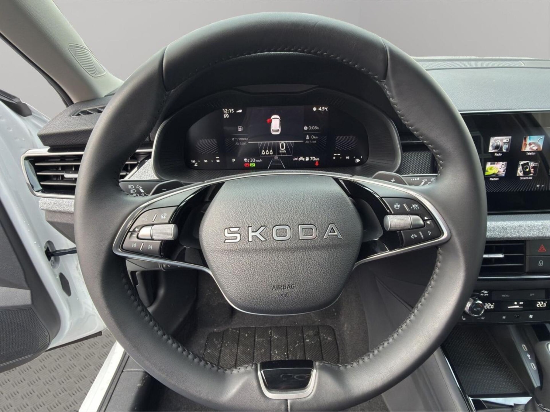 Skoda Kamiq Selection